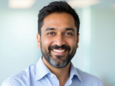 मुख्य प्रशिक्षक, विक्रम सिंह का पोर्ट्रेट